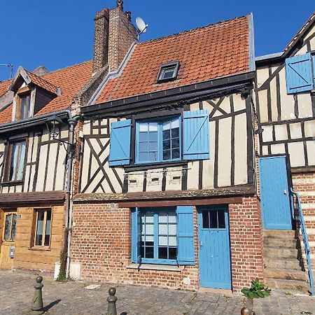 Les Hortensias Blancs Studio Amiens Exteriör bild