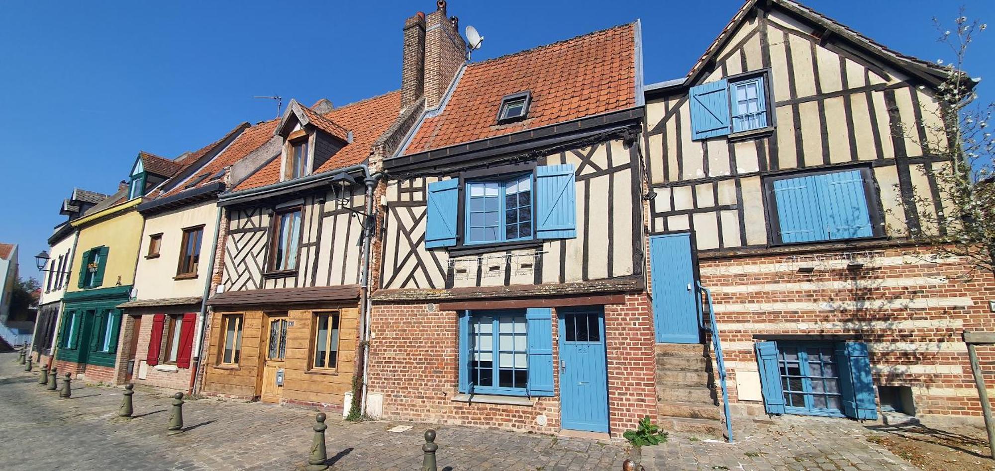 Les Hortensias Blancs Studio Amiens Exteriör bild